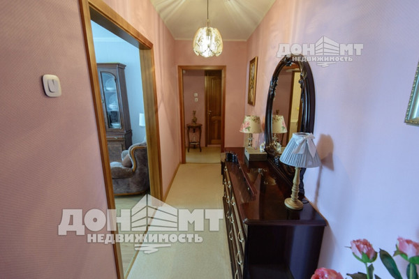 Продам трехкомнатную (3-комн.) квартиру, Королева пр-кт, 14к2, Ростов-на-Дону г