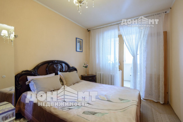Продам трехкомнатную (3-комн.) квартиру, Королева пр-кт, 14к2, Ростов-на-Дону г