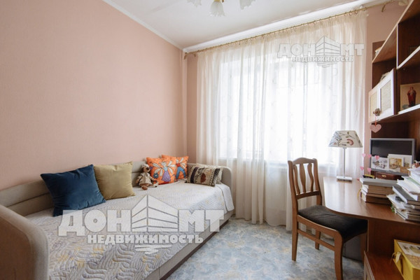 Продам трехкомнатную (3-комн.) квартиру, Королева пр-кт, 14к2, Ростов-на-Дону г