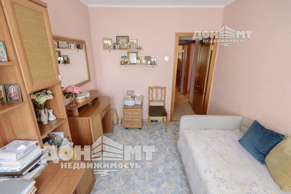 Продам трехкомнатную (3-комн.) квартиру, Королева пр-кт, 14к2, Ростов-на-Дону г