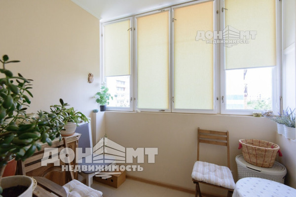 Продам трехкомнатную (3-комн.) квартиру, Королева пр-кт, 14к2, Ростов-на-Дону г