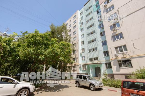Продам трехкомнатную (3-комн.) квартиру, Королева пр-кт, 14к2, Ростов-на-Дону г