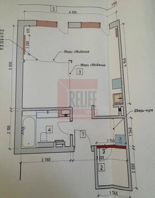 Продам однокомнатную (1-комн.) квартиру, Ленина ул, 17, Светлогорск г