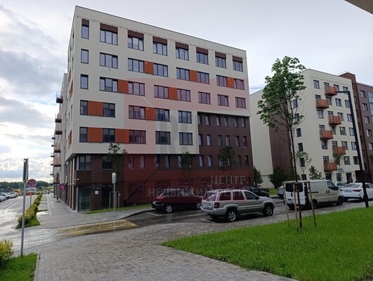 Сдам коммерческое помещение 54,6 м2, Героя России Катериничева ул, 2к1, Гурьевск г