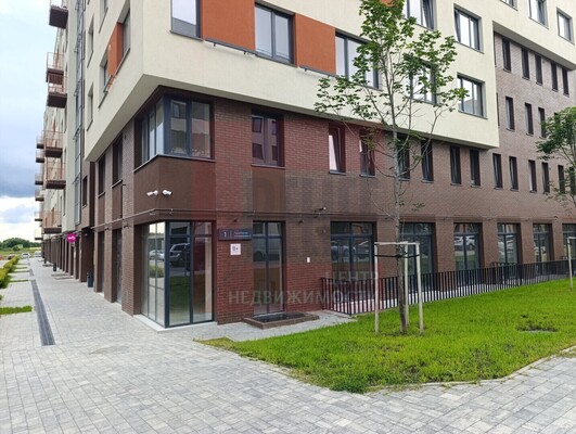 Сдам коммерческое помещение 54,6 м2, Героя России Катериничева ул, 2к1, Гурьевск г