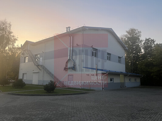 Продам склад 1 373 м2, Железнодорожная ул, 14/1, Светлогорск г