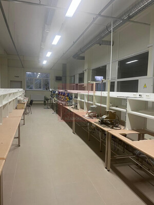 Продам склад 1 373 м2, Железнодорожная ул, 14/1, Светлогорск г