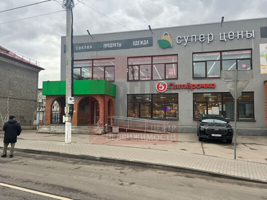 Сдам коммерческое помещение 403 м2, Победы ул, 48, Неман г