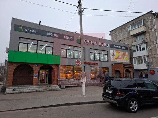 Сдам коммерческое помещение 403 м2, Победы ул, 48, Неман г