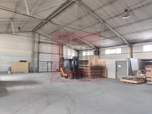 Продам склад 3 250,5 м2, Центральная ул, Константиновка п