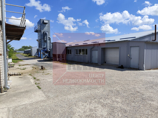 Продам склад 3 250,5 м2, Центральная ул, Константиновка п