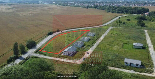 Продам землю для коммерческого использования 40,27 соток, ИЖС, Авангард тер. СНТ, Авангардное п