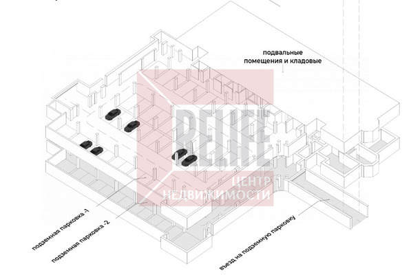Продам коммерческое помещение 6 911,2 м2, Б.Хмельницкого ул, 52, Калининград г