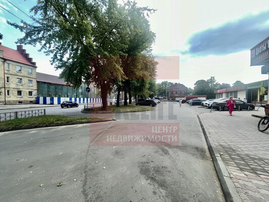 Продам коммерческое помещение 1 082,3 м2, Московский пр-кт, 161, Калининград г