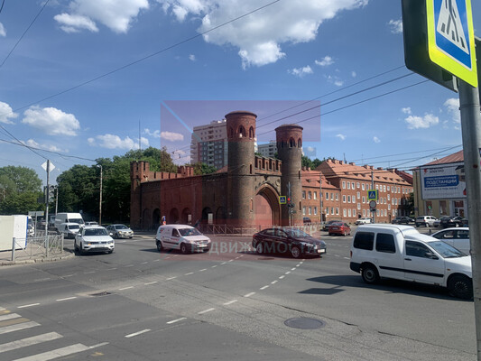 Продам коммерческое помещение 1 082,3 м2, Московский пр-кт, 161, Калининград г