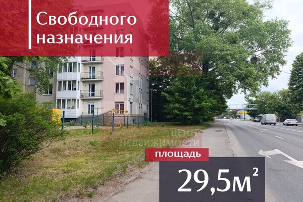 Продам коммерческое помещение 29,5 м2, Победы пр-кт, 106, Калининград г