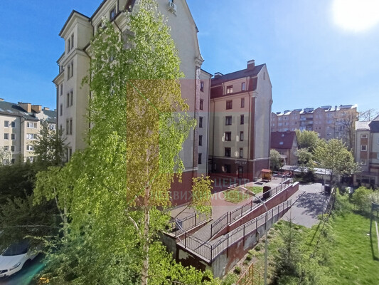 Сдам двухкомнатную (2-комн.) квартиру, Колхозная ул, 4ж, Калининград г