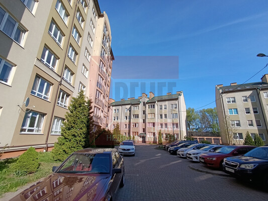 Сдам двухкомнатную (2-комн.) квартиру, Колхозная ул, 4ж, Калининград г