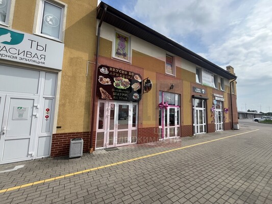 Продам коммерческое помещение 30,6 м2, Заречный 3-й пер, Гурьевск г