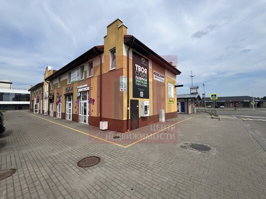 Продам коммерческое помещение 30,6 м2, Заречный 3-й пер, Гурьевск г