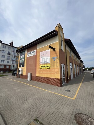 Продам коммерческое помещение 30,6 м2, Заречный 3-й пер, Гурьевск г