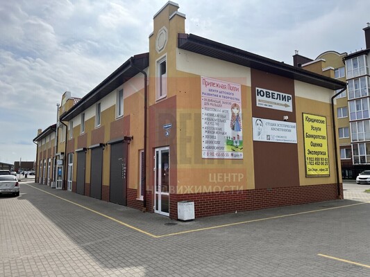 Продам коммерческое помещение 30,6 м2, Заречный 3-й пер, Гурьевск г