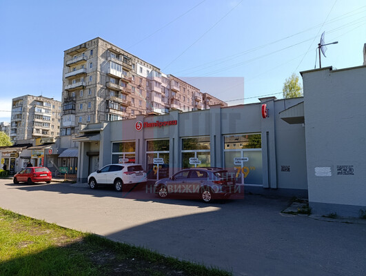 Продам коммерческое помещение 1 155 м2, Машиностроительная ул, 60, Калининград г