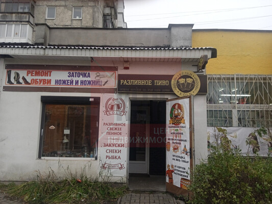 Продам коммерческое помещение 1 155 м2, Машиностроительная ул, 60, Калининград г