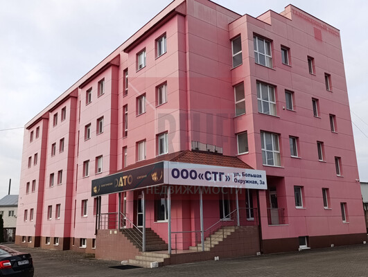 Продам коммерческое помещение 2 561,9 м2, Дамбовая 3-я ул, Калининград г