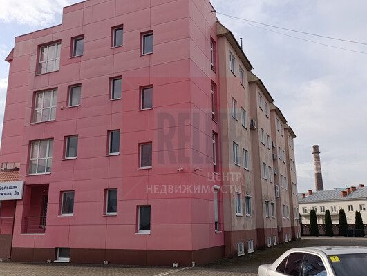 Продам коммерческое помещение 2 561,9 м2, Дамбовая 3-я ул, Калининград г