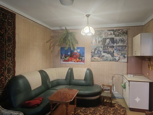 Продам двухкомнатную (2-комн.) квартиру, Парковая ул, 7а, Перово с