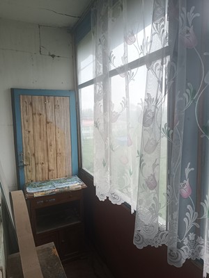 Продам двухкомнатную (2-комн.) квартиру, Парковая ул, 7а, Перово с