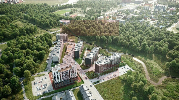 Продам однокомнатную (1-комн.) квартиру (долевое), Байдукова ул, 2, Гурьевск г