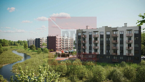 Продам однокомнатную (1-комн.) квартиру (долевое), Байдукова ул, 2, Гурьевск г