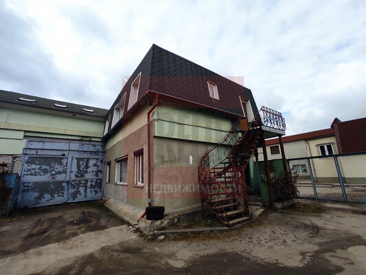 Продам коммерческое помещение 1 320 м2, Дюнная ул, 18, Калининград г
