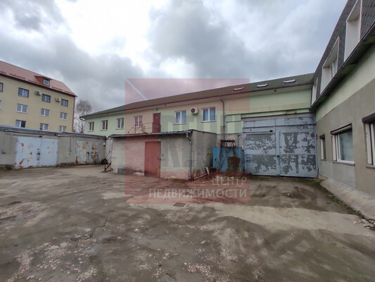 Продам коммерческое помещение 1 320 м2, Дюнная ул, 18, Калининград г