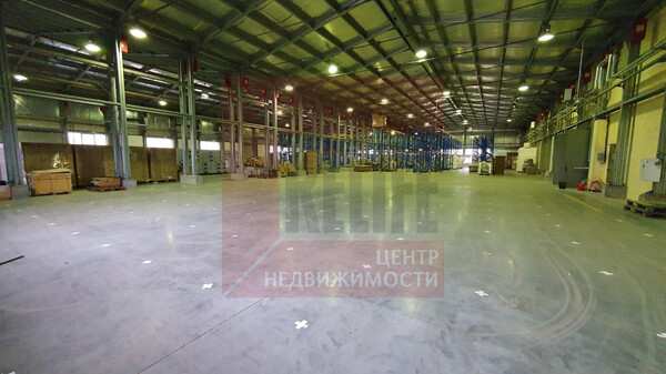 Продам склад 12 631,3 м2, Спортивный пер, 18, Волочаевское п