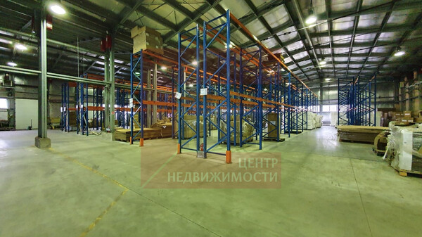 Продам склад 12 631,3 м2, Спортивный пер, 18, Волочаевское п