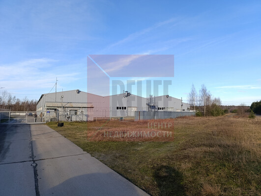 Продам склад 12 631,3 м2, Спортивный пер, 18, Волочаевское п