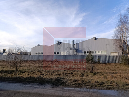 Продам склад 12 631,3 м2, Спортивный пер, 18, Волочаевское п