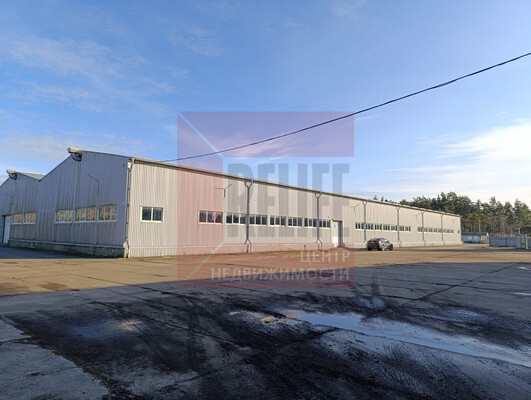 Продам склад 12 631,3 м2, Спортивный пер, 18, Волочаевское п