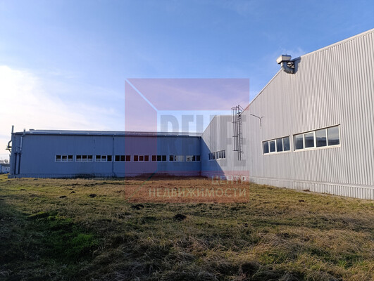 Продам склад 12 631,3 м2, Спортивный пер, 18, Волочаевское п