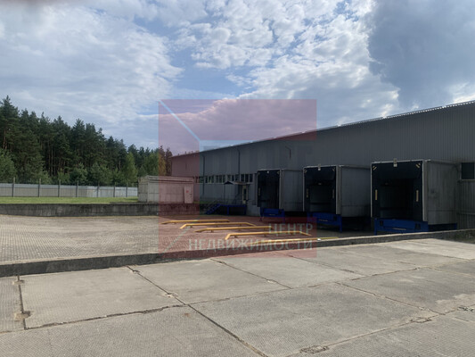 Продам склад 12 631,3 м2, Спортивный пер, 18, Волочаевское п