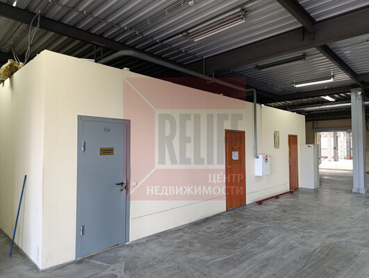 Продам склад 12 631,3 м2, Спортивный пер, 18, Волочаевское п