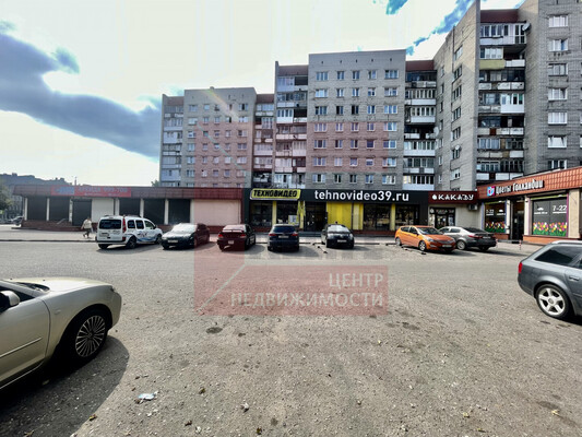 Сдам коммерческое помещение 290 м2, Московский пр-кт, 161, Калининград г