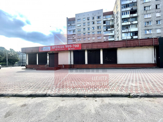 Сдам коммерческое помещение 844,2 м2, Московский пр-кт, 161, Калининград г