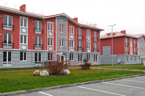 Продам однокомнатную (1-комн.) , 2-я Мирная ул, к 18, Ласкино п