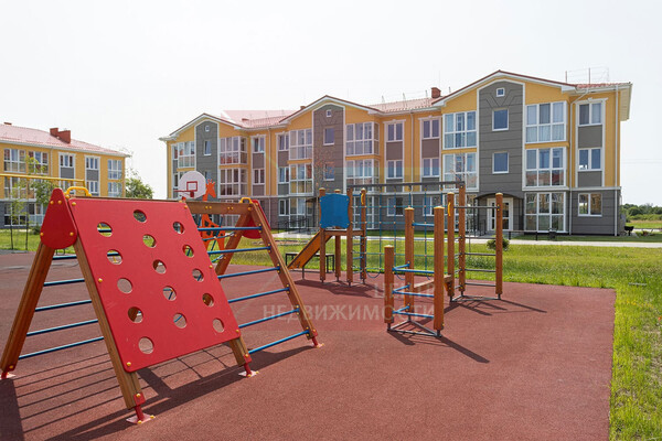 Продам однокомнатную (1-комн.) , 2-я Мирная ул, к 18, Ласкино п