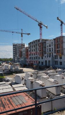 Продам двухкомнатную (2-комн.) квартиру (долевое), Пригородная ул, 18, Калининград г