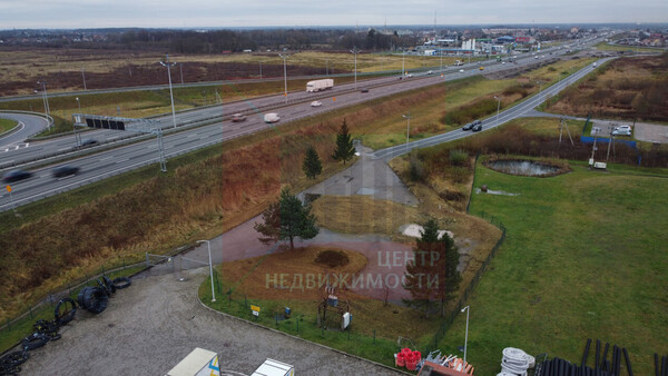 Продам землю для коммерческого использования 27 соток, ИЖС, Большая Окружная ул, Калининград г